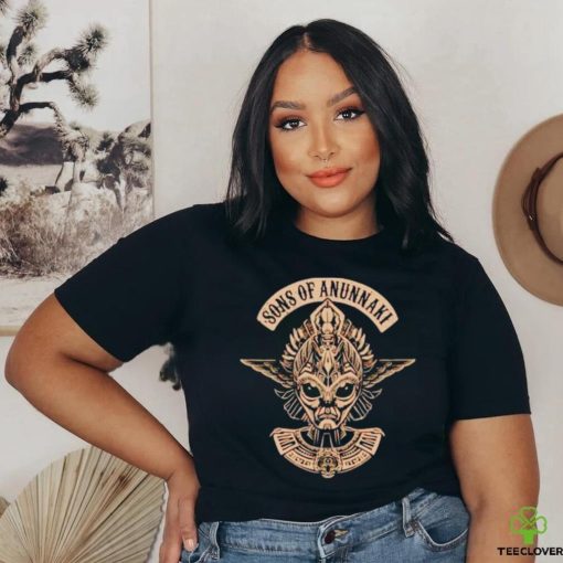 Alien sons of Anunnaki shirt