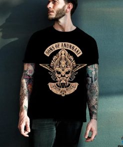 Alien sons of Anunnaki shirt