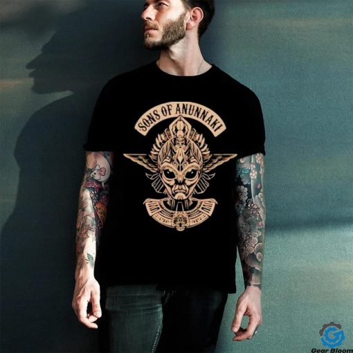 Alien sons of Anunnaki shirt
