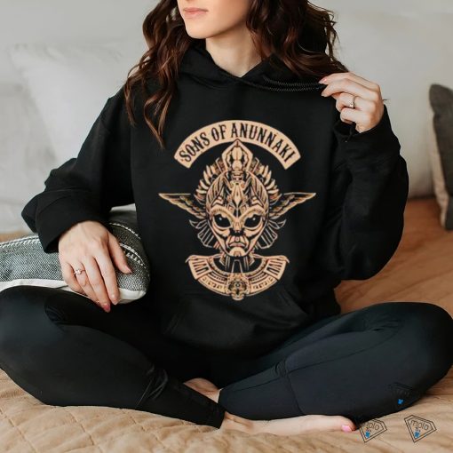 Alien sons of Anunnaki shirt