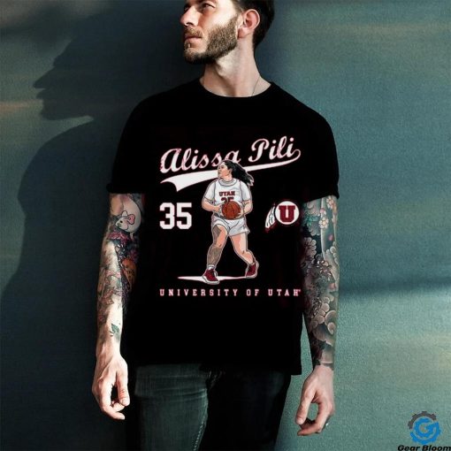 Alissa Pili   T Shirt