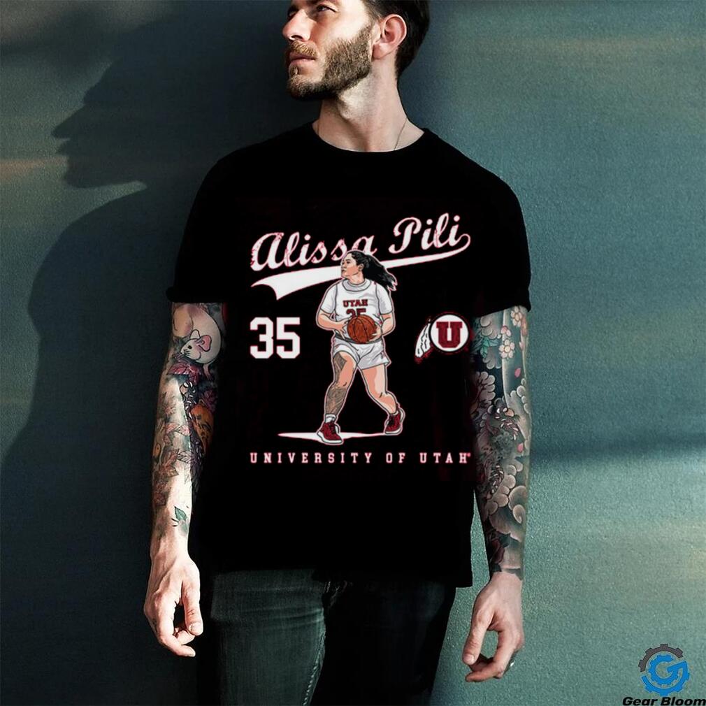 Alissa Pili   T Shirt Alissa Pili   T Shirt