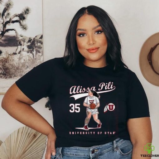 Alissa Pili   T Shirt
