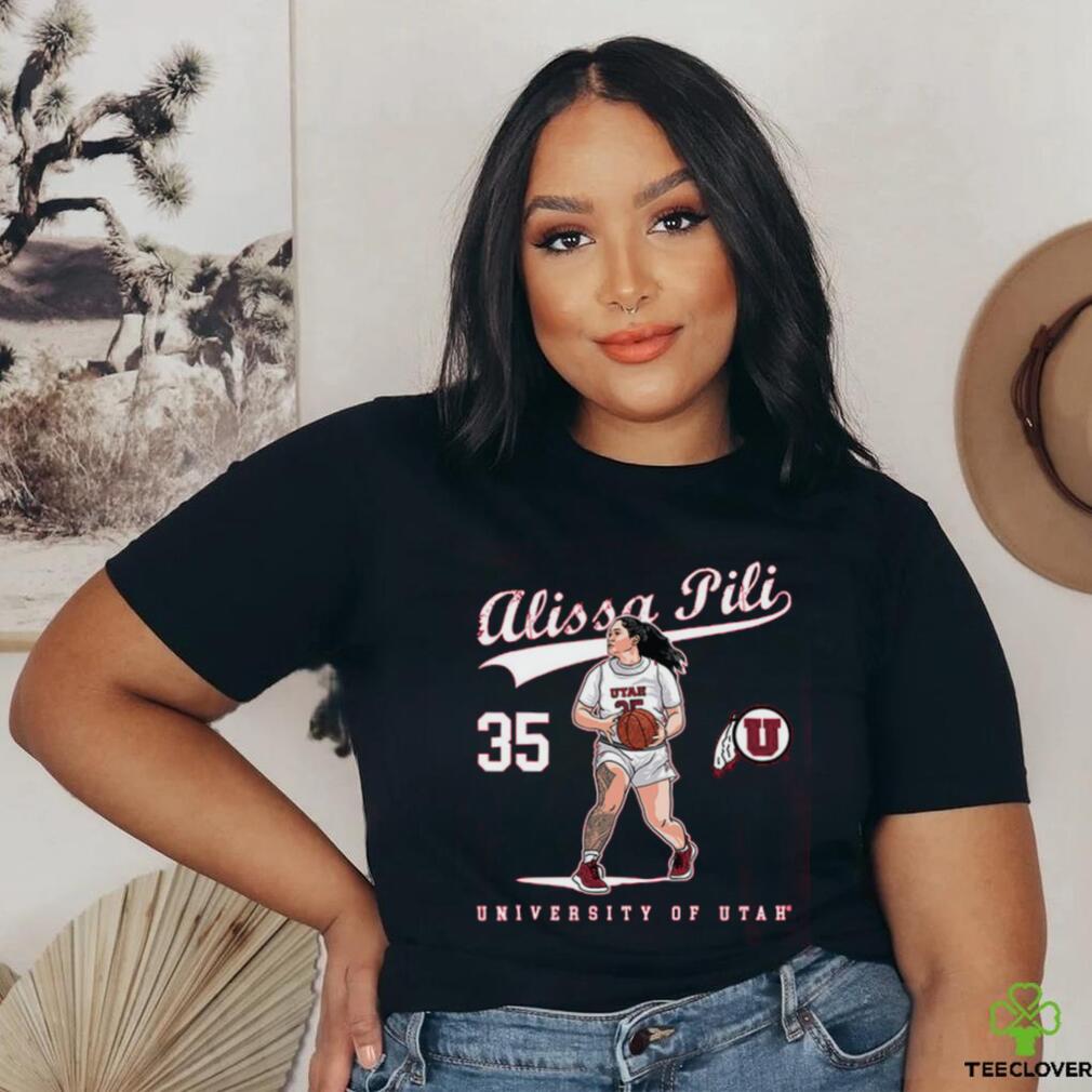 Alissa Pili   T Shirt Alissa Pili   T Shirt