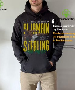 Aljamain Sterling Kick Shirt