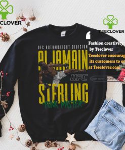 Aljamain Sterling Kick Shirt