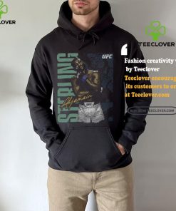 Aljamain Sterling Poster Shirt