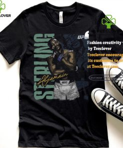 Aljamain Sterling Poster Shirt