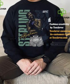 Aljamain Sterling Poster Shirt