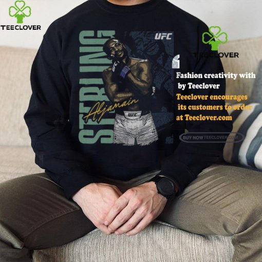 Aljamain Sterling Poster Shirt