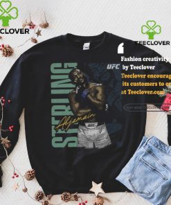 Aljamain Sterling Poster Shirt