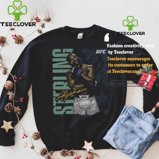 Aljamain Sterling Poster Shirt
