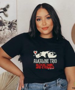 Alkaline Trio 2024 Tour Shirt Band Fan Rock Classic T Shirt
