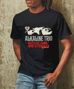 Alkaline Trio 2024 Tour Shirt Band Fan Rock Classic T Shirt