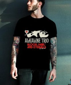 Alkaline Trio 2024 Tour Shirt Band Fan Rock Classic T Shirt
