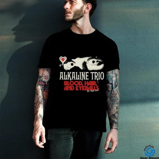 Alkaline Trio 2024 Tour Shirt Band Fan Rock Classic T Shirt