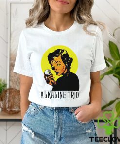 Alkaline Trio 3 Eyes shirt