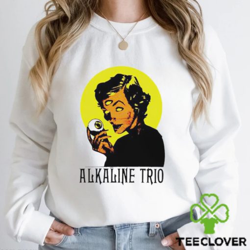 Alkaline Trio 3 Eyes shirt