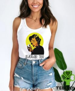 Alkaline Trio 3 Eyes shirt