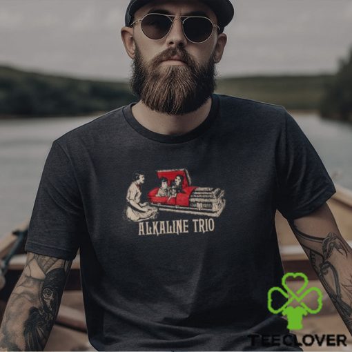 Alkaline Trio T Shirts