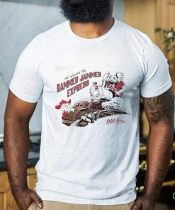 All Aboard The Rammer Jammer Express Shirt