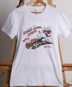 All Aboard The Rammer Jammer Express Shirt