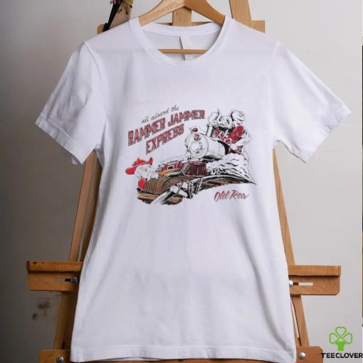 All Aboard The Rammer Jammer Express Shirt