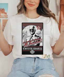 All American President We Own The Future Biden Harris 2024 Shirt