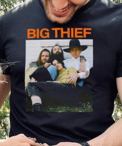 All Band Members Big Thief Unisex T Shirt