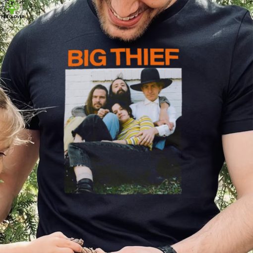 All Band Members Big Thief Unisex T Shirt