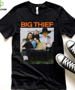 All Band Members Big Thief Unisex T Shirt