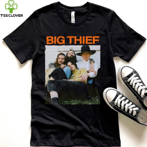 All Band Members Big Thief Unisex T Shirt