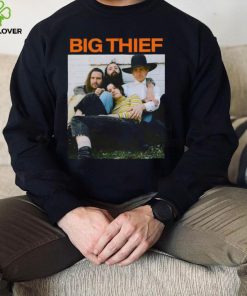 All Band Members Big Thief Unisex T Shirt