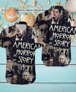 All Character Movie American Horror Story Halloween TeeJB Hawaii Shirt