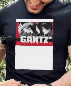 All Characters In Gantz 0 shirt 137cc7 0
