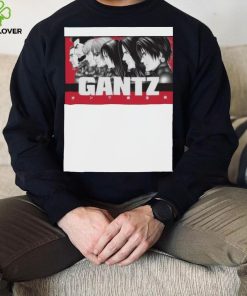 All Characters In Gantz 0 shirt 137cc7 0