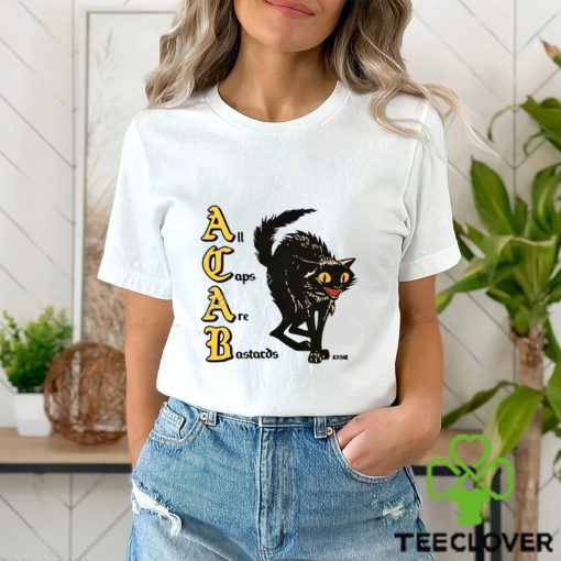 All Cops Are Bastards Krime Hooded Sweatshirt