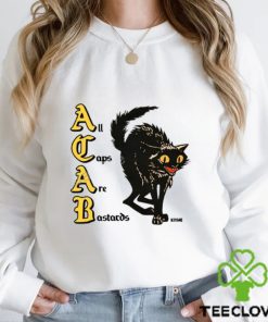 All Cops Are Bastards Krime Hooded Sweatshirt