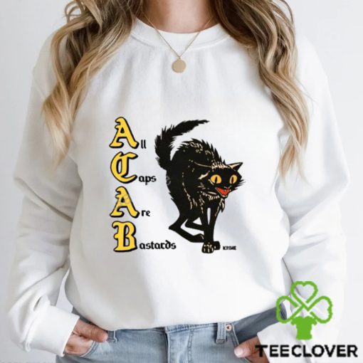 All Cops Are Bastards Krime Hooded Sweatshirt