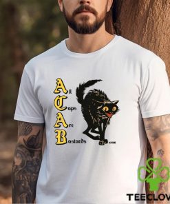 All Cops Are Bastards Krime Hooded Sweatshirt