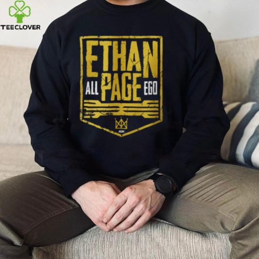 “All Ego” Ethan Page Ethan Page – All Ego T Shirt
