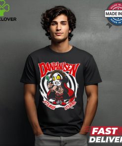 All Elite Wrestling Danhausen Curses Kids T Shirt
