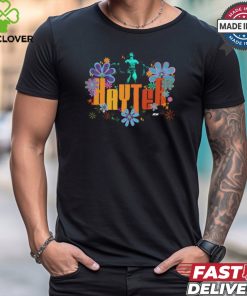 All Elite Wrestling Jamie Hayter Flower Power Shirt