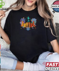 All Elite Wrestling Jamie Hayter Flower Power Shirt