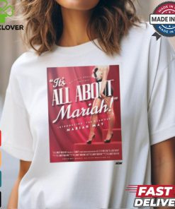 All Elite Wrestling Mariah May All About Mariah Shirt