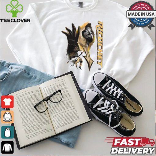 All Elite Wrestling Ricochet   Unstoppable Shirt