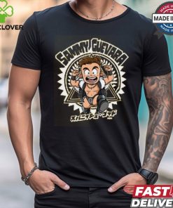 All Elite Wrestling Sammy Guevara Lil Spanish God Kids T Shirt