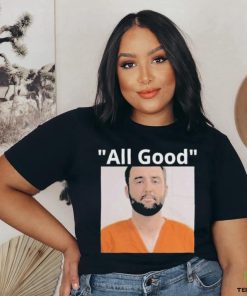 All Good Scottie Scheffler Shirt