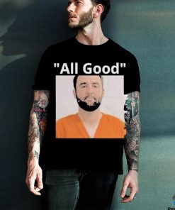 All Good Scottie Scheffler Shirt