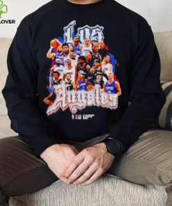 All Hands La Clippers Playoff 2023 Shirt